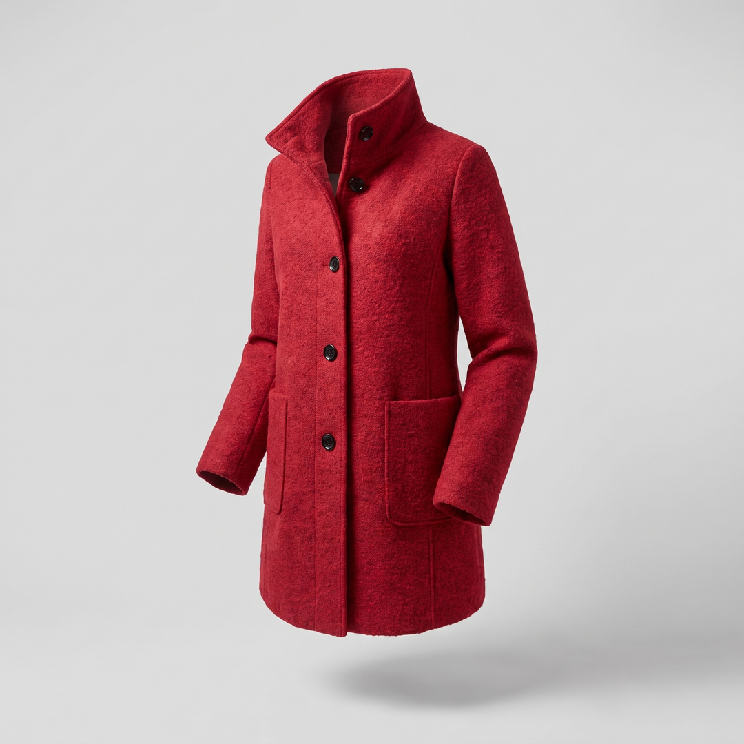 Margot | Cappotto Longline Moderno