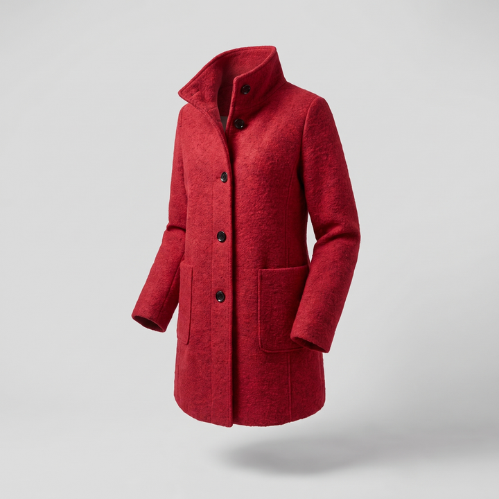Margot | Cappotto Longline Moderno