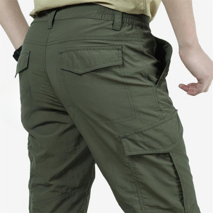 Marco | Versatile Premium Cargo Trousers