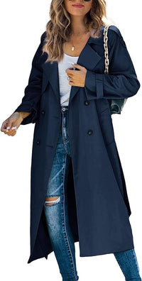 Clara | Trench coat oversize elegante e comodo
