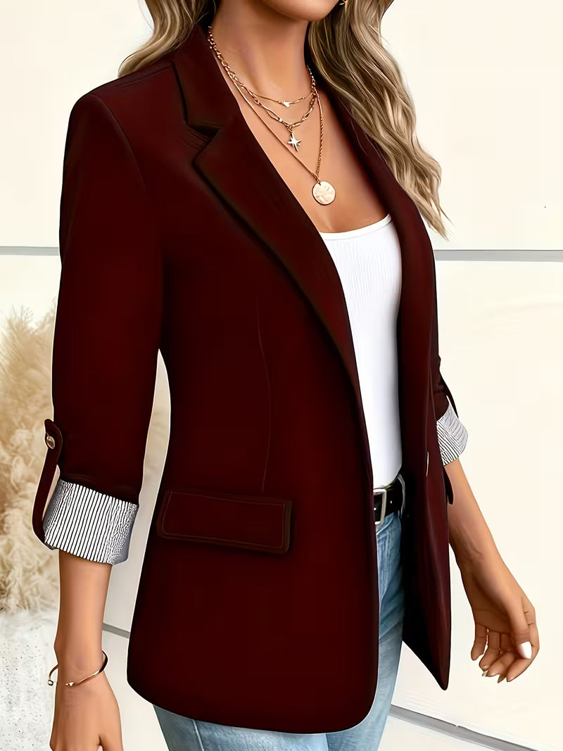 Gloria | Blazer donna elegante e su misura