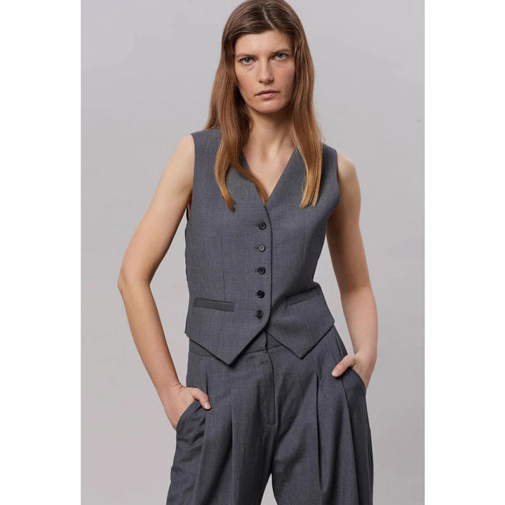 Elena | Gilet Business Elegante da Donna