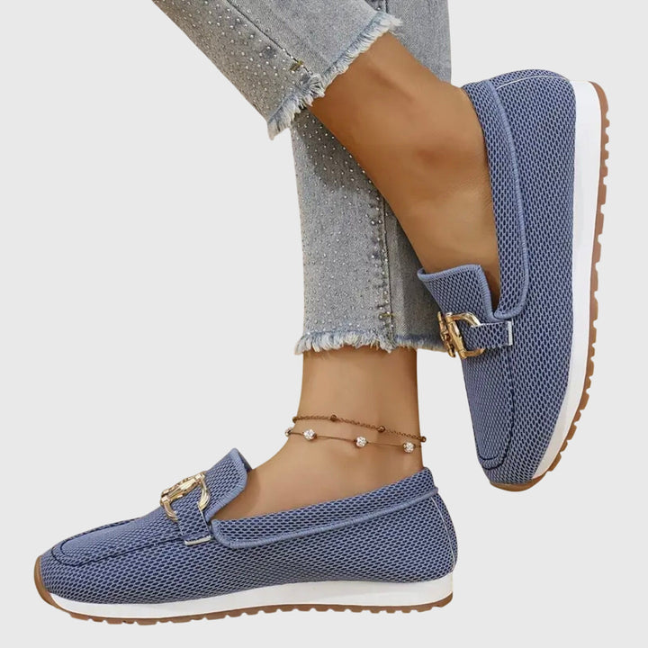 Elena | Elegante und bequeme orthopädische Mokassins
