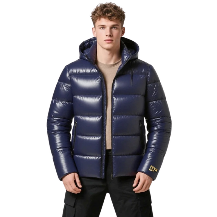 Elegance | Puffer Jacket – Warm Lightweight Design for Men