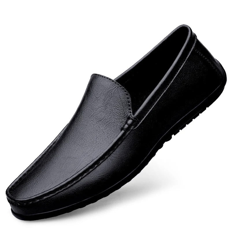 Marco | Atmungsaktive Herren-Loafer mit Massagefunktion