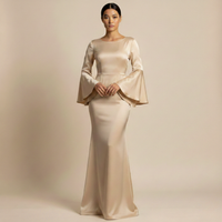 Gloria | Maxi abito elegante e raffinato