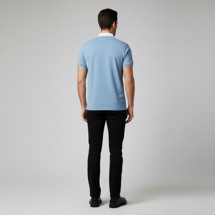 Max | Polo casual ed elegante