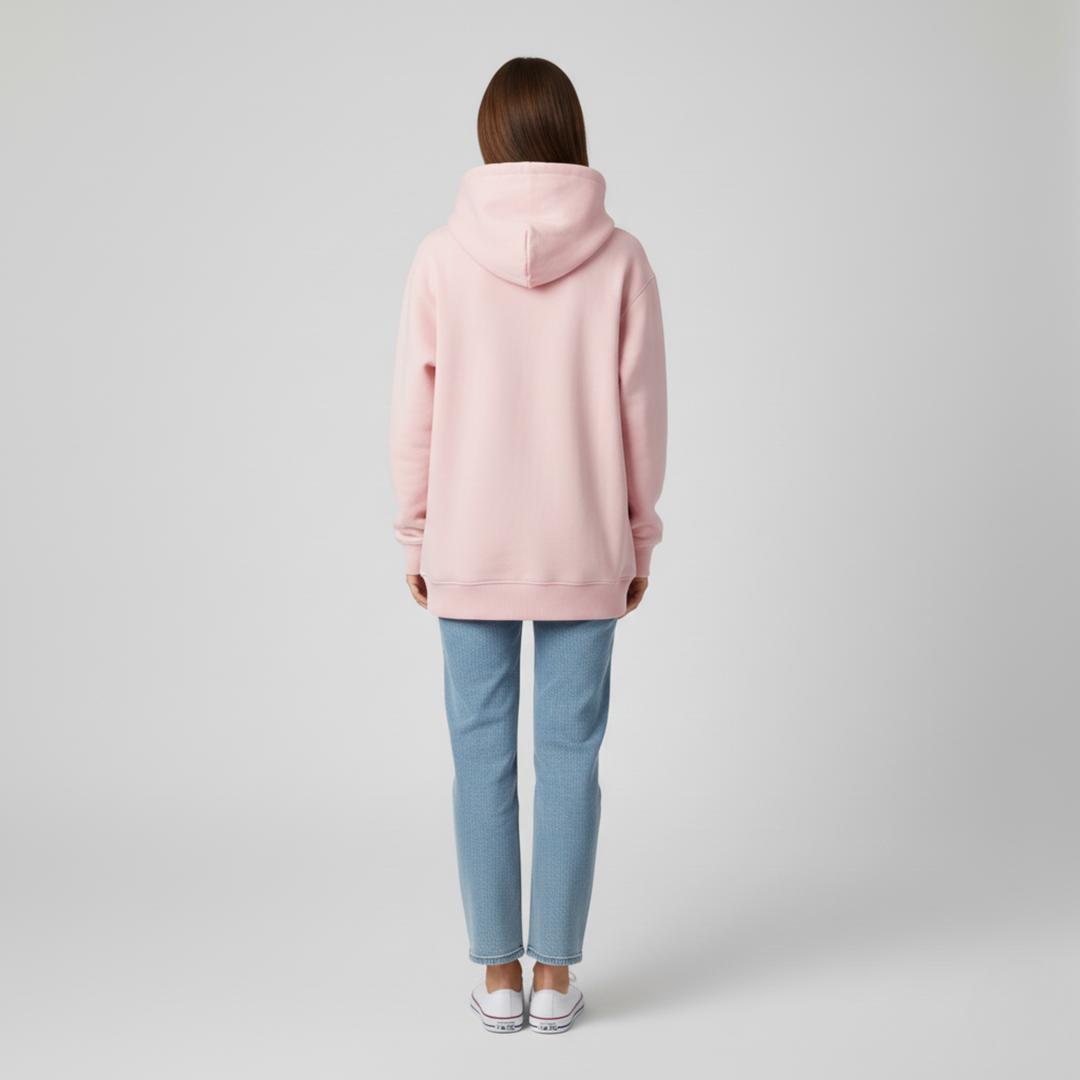 Aubrey | Felpa con cappuccio casual e ampia