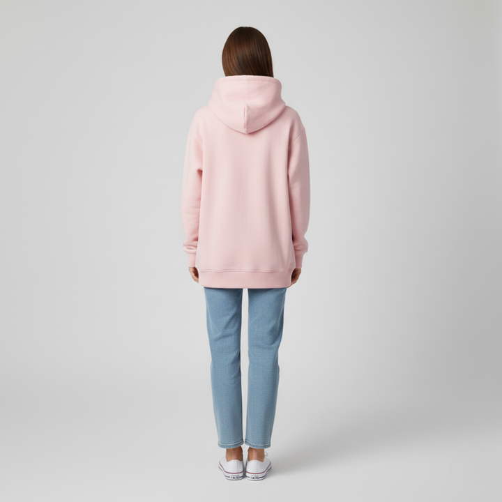 Aubrey | Felpa con cappuccio casual e ampia