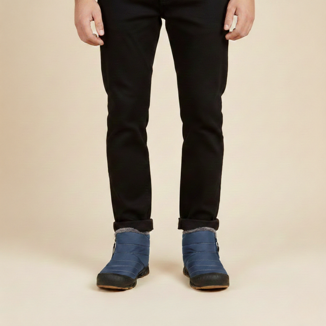 Gaetano | Stivali da neve impermeabili e caldi