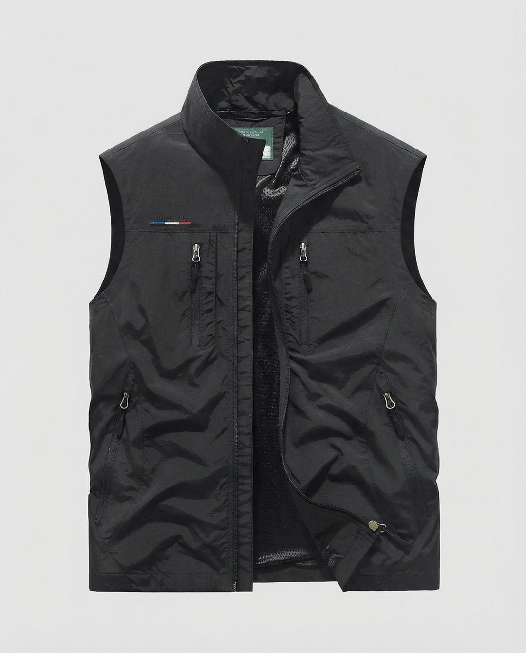 Marco | Gilet Uomo Casual Outdoor Leggero e Versatile