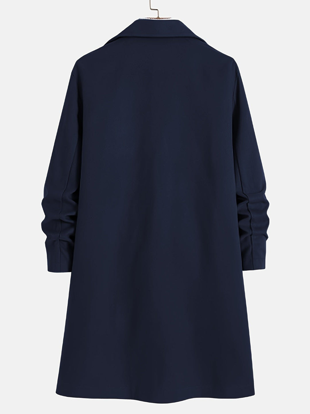 Warner | Cappotto Lungo Elegante