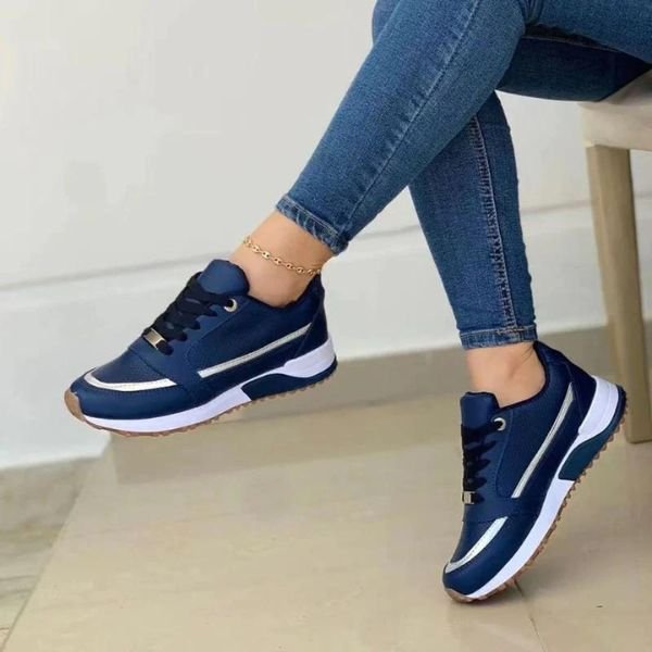 Sofia | Women's Comfort Orthopedic Sneakers