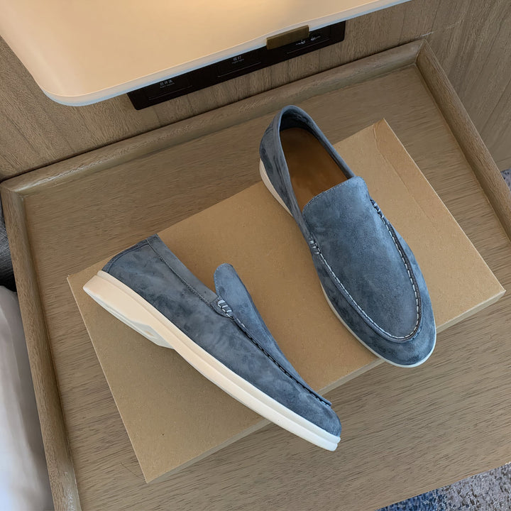 Tobias | Elegant and comfortable leather loafers