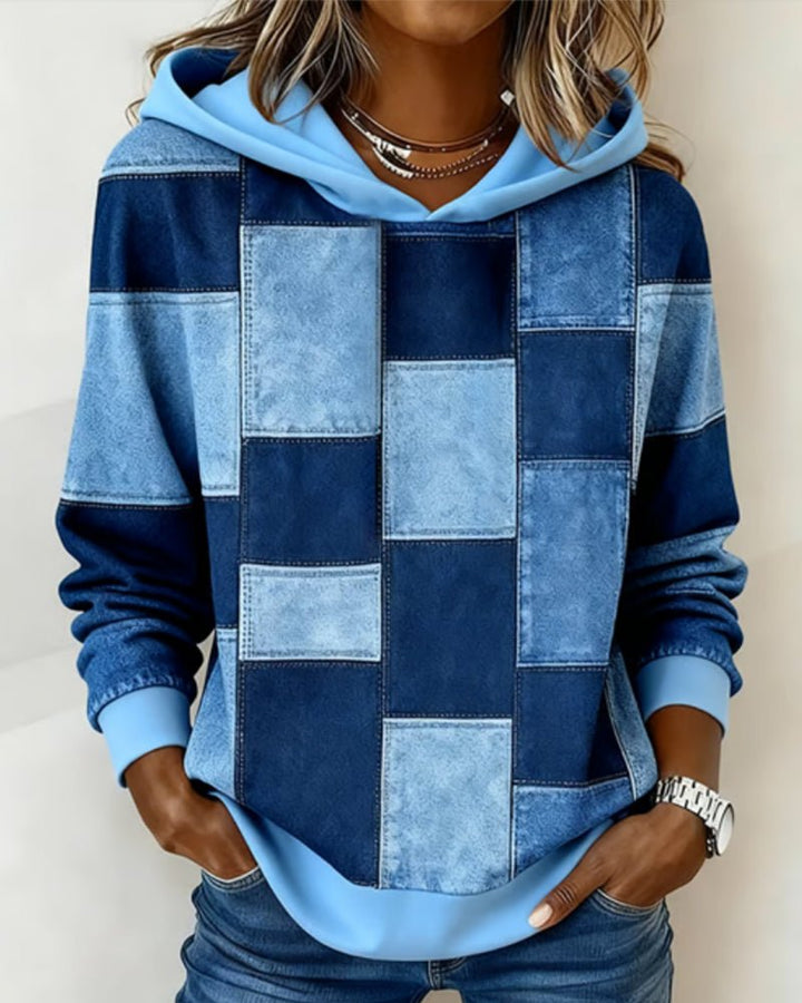 Chic | Sweaters – Stylish Hoodie for Casual Wear