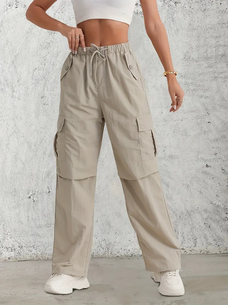 Eleanor | Pantaloni Cargo Casual e Versatili
