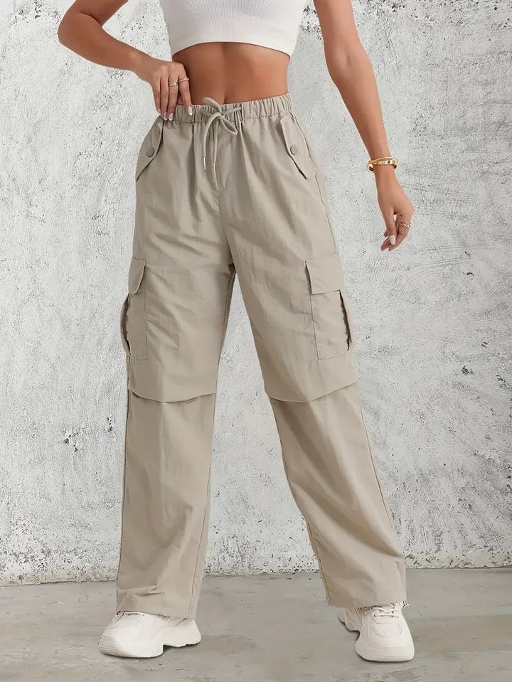 Eleanor | Pantaloni Cargo Casual e Versatili