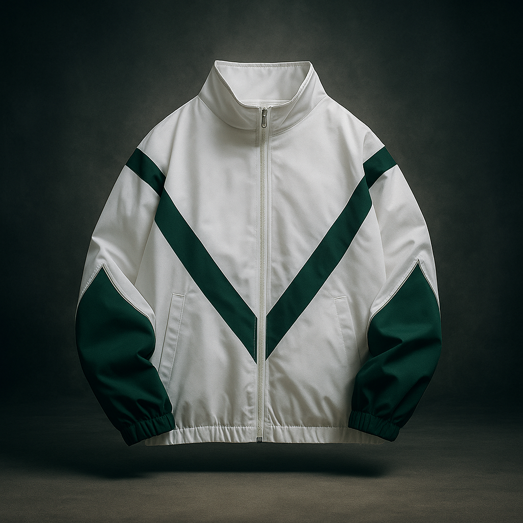 Stratus | Giacca Windbreaker Leggera e Antivento