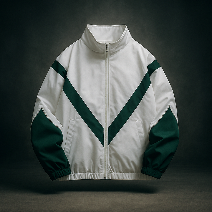 Stratus | Giacca Windbreaker Leggera e Antivento