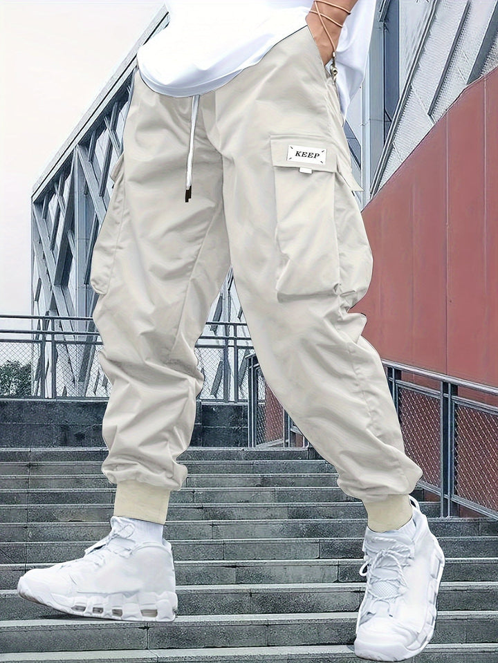 Tobias | Pantaloni Cargo Resistenti e alla Moda