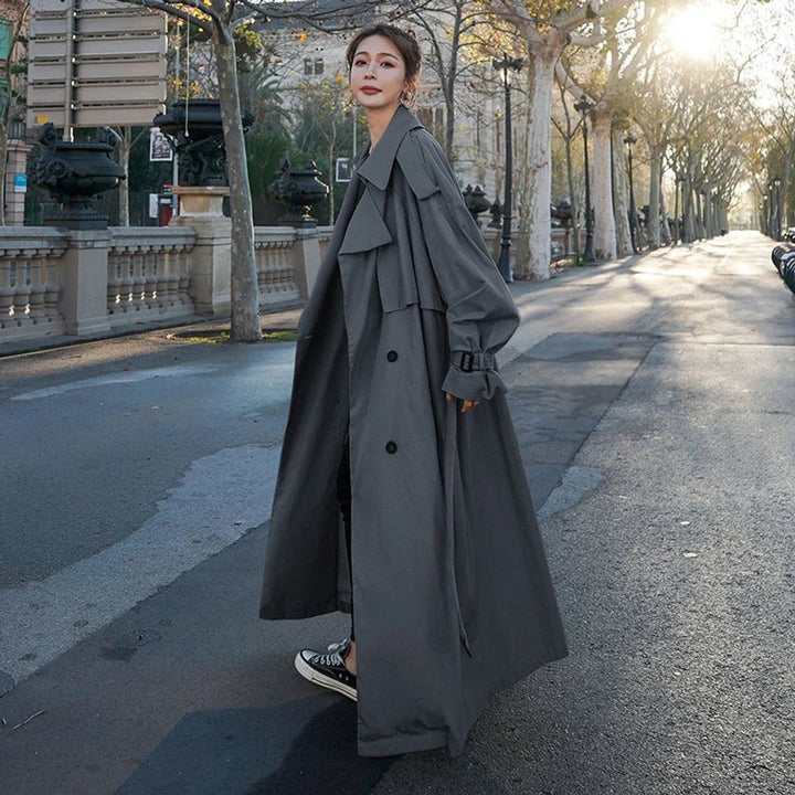 Luna | Trench coat comodo e oversize