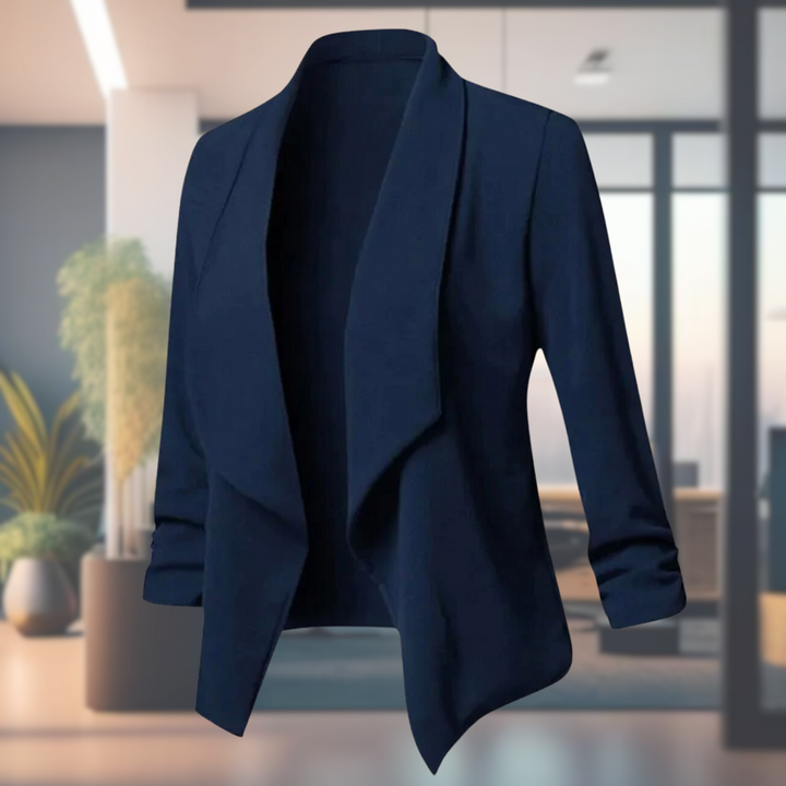 Nova | Elegant and versatile slim-fit blazer
