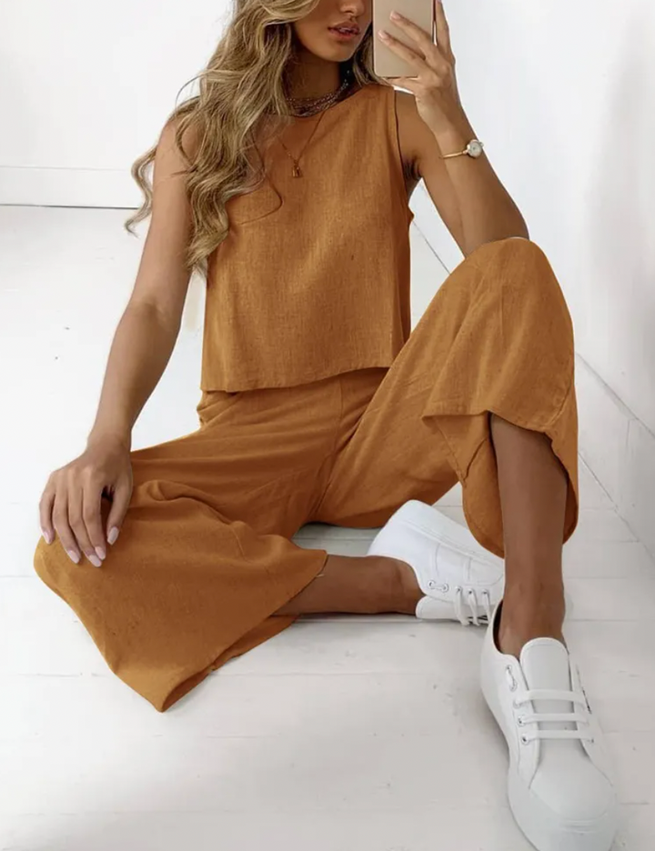 Martina | Elegant and Comfortable Two-Piece Set