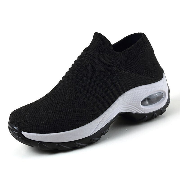 Camilla | Stützende orthopädische Slip-on-Sneaker