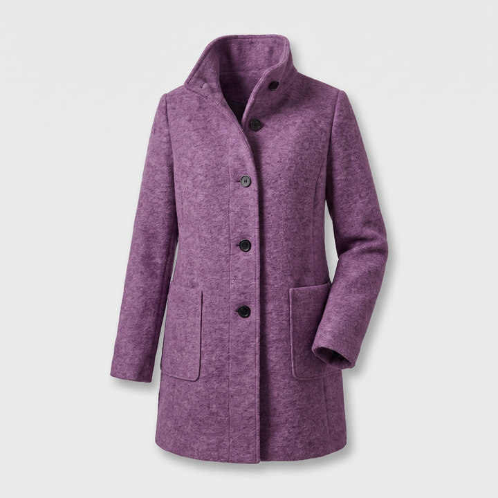Margot | Cappotto Longline Moderno