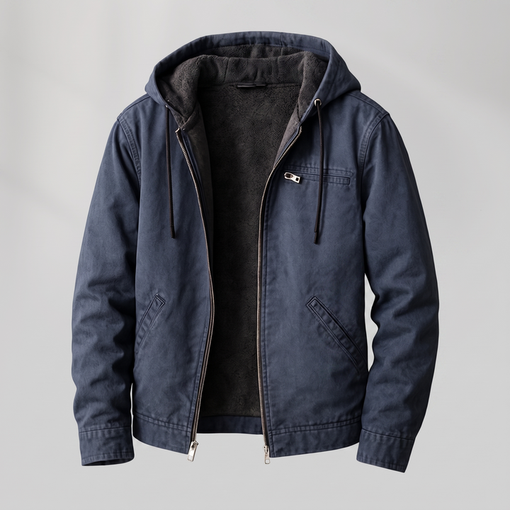 Corvin | Lined Jacket – Comfort e Stile per Ogni Occasione