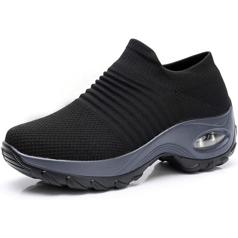 Camilla | Stützende orthopädische Slip-on-Sneaker