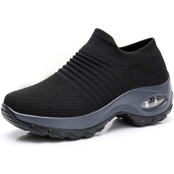 Camilla | Stützende orthopädische Slip-on-Sneaker
