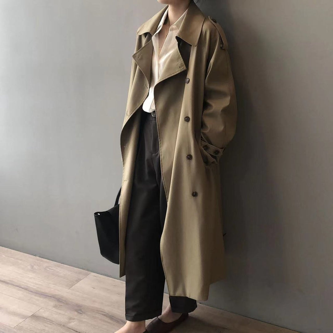 Madison | Waterproof and elegant trench coat