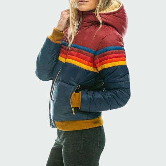 Federica | Waterproof winter puffer jacket