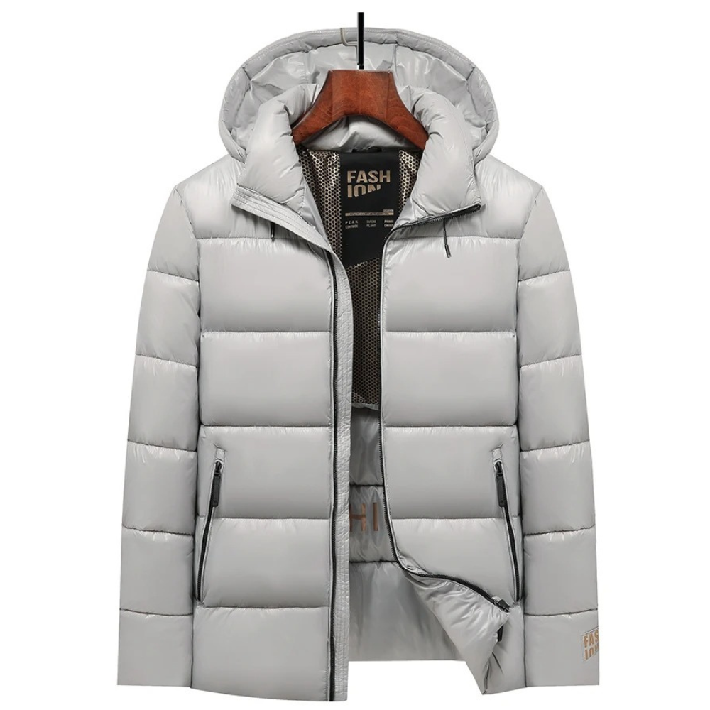 Elegance | Puffer Jacket – Warm Lightweight Design for Men