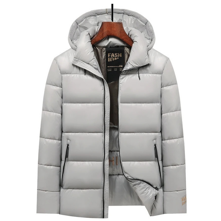 Elegance | Puffer Jacket – Warm Lightweight Design for Men