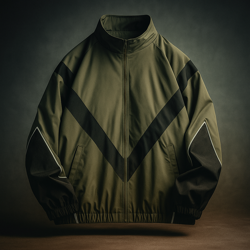 Stratus | Giacca Windbreaker Leggera e Antivento