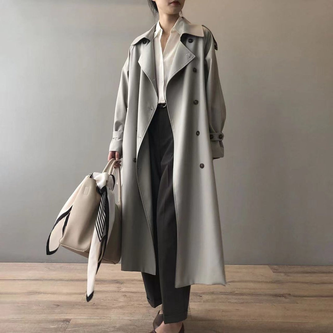 Madison | Waterproof and elegant trench coat
