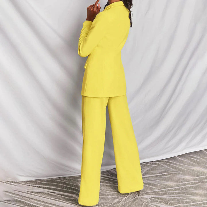 Beatrice | Completo Donna Elegante con Blazer e Pantaloni