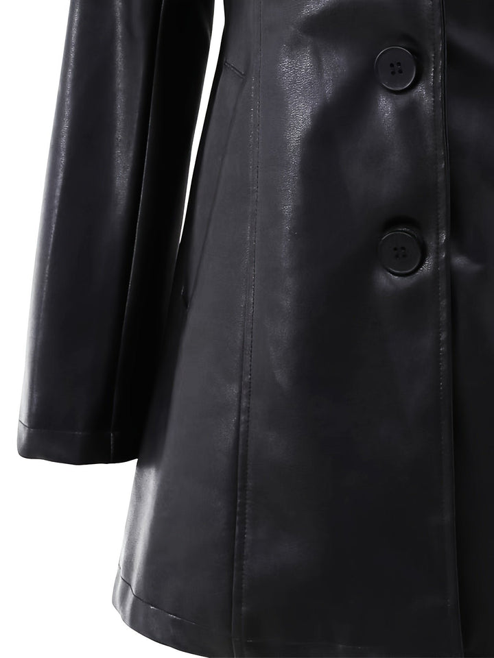 Rosaline | Cappotto Mid-Length Elegante