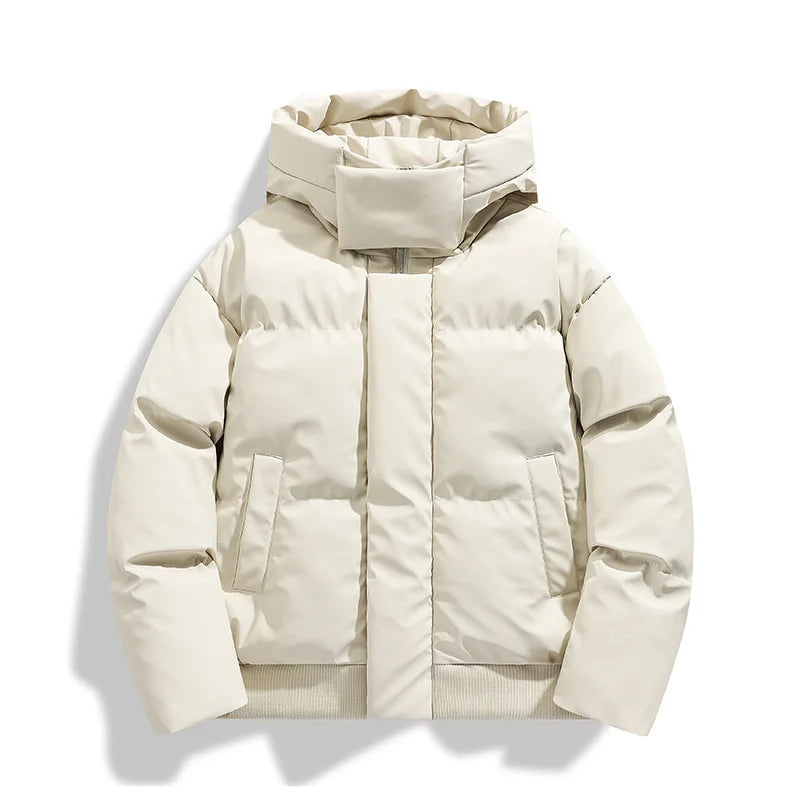 Parker | Puffer Jacket Elegante – Design Moderno per Uomini