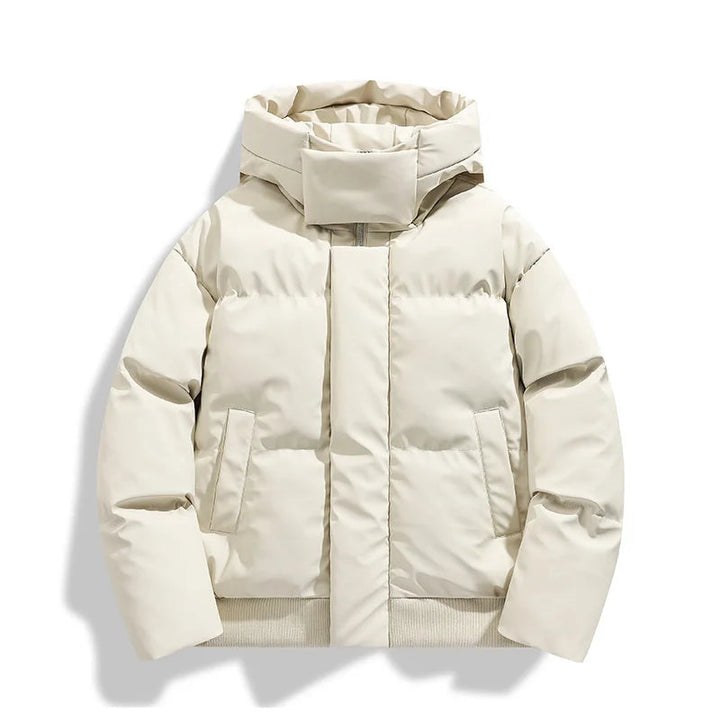 Parker | Puffer Jacket Elegante – Design Moderno per Uomini