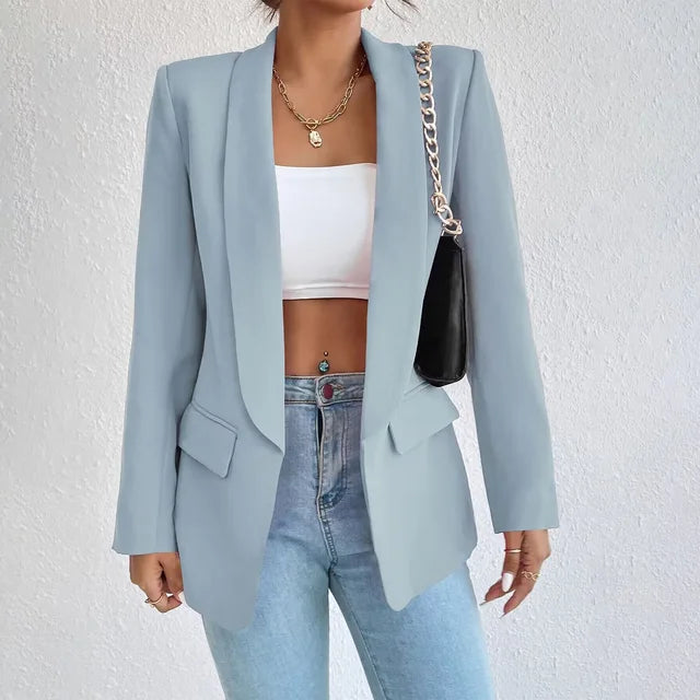 Olivia | Elegant and versatile tailored blazer
