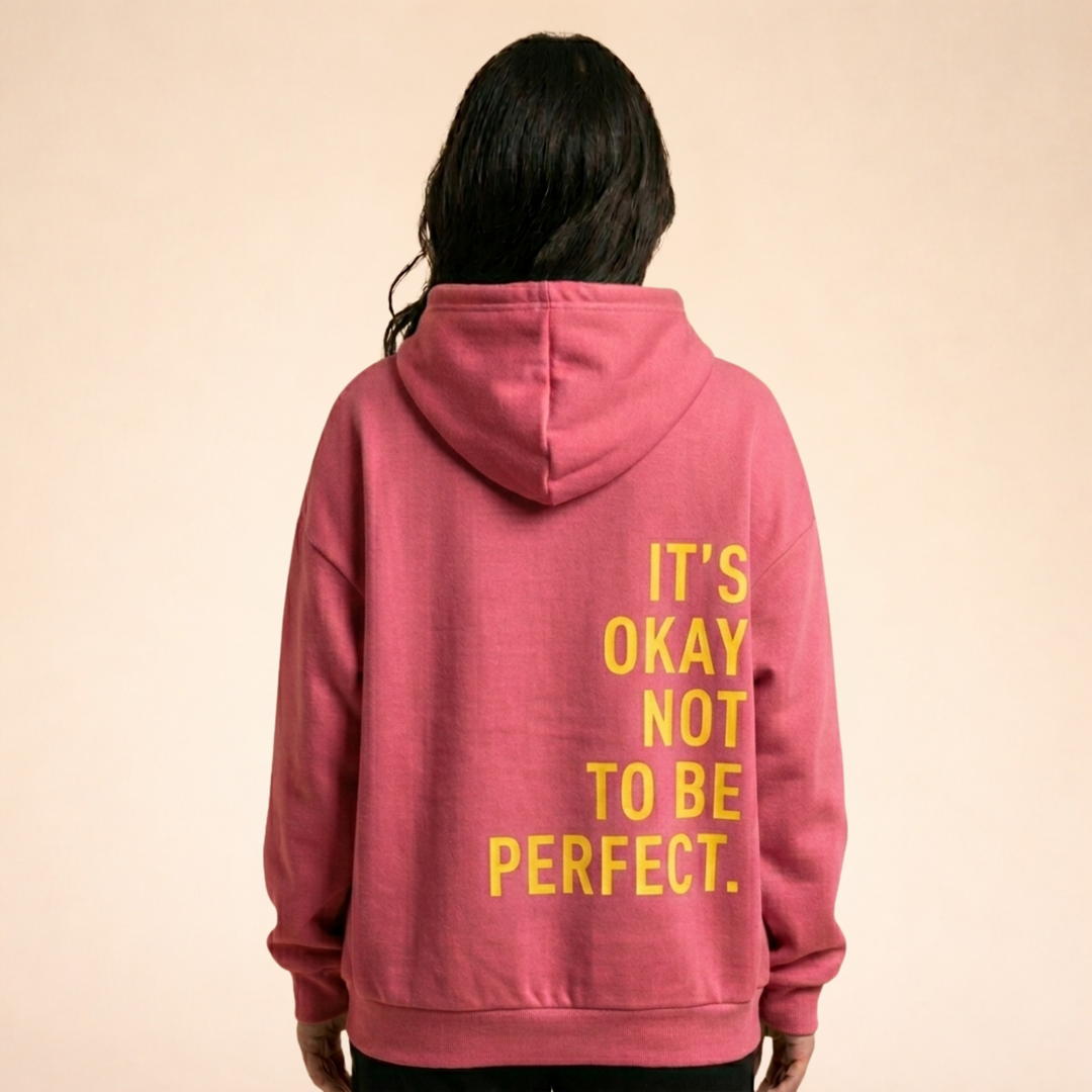 Flora | Maglione oversize elegante con cappuccio