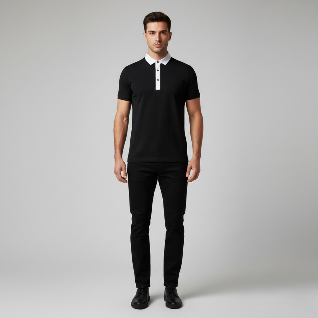Max | Polo casual ed elegante