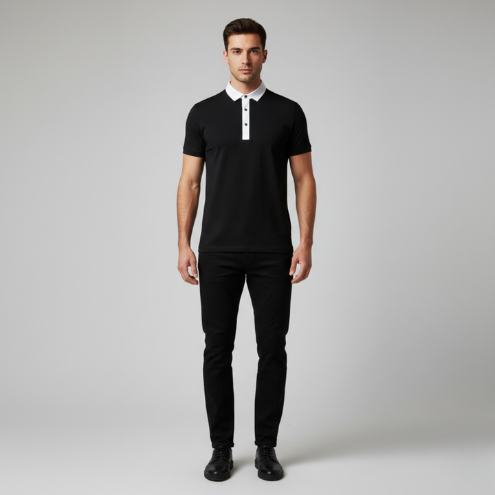 Max | Polo casual ed elegante