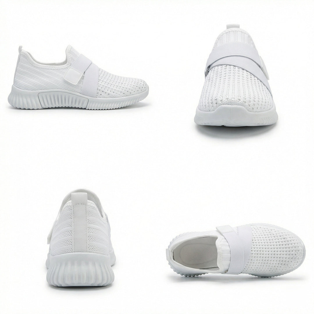 Mila | Laceless Orthopedic Sneakers with Support