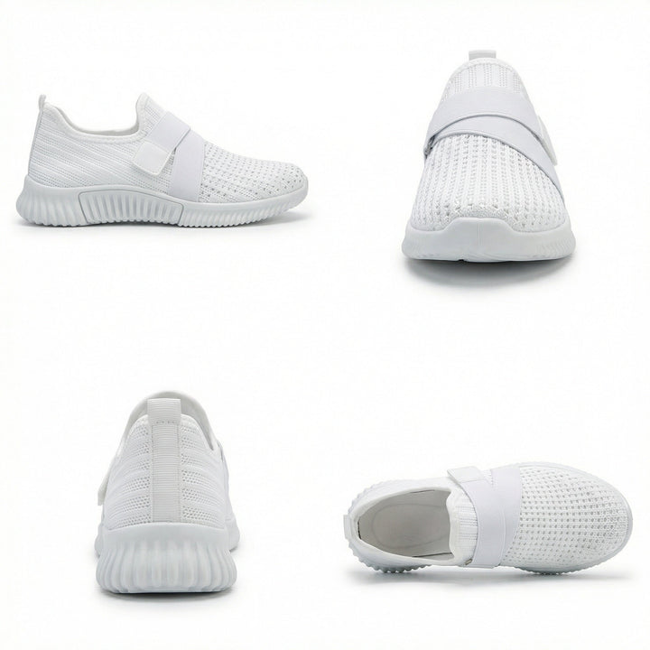 Mila | Laceless Orthopedic Sneakers with Support