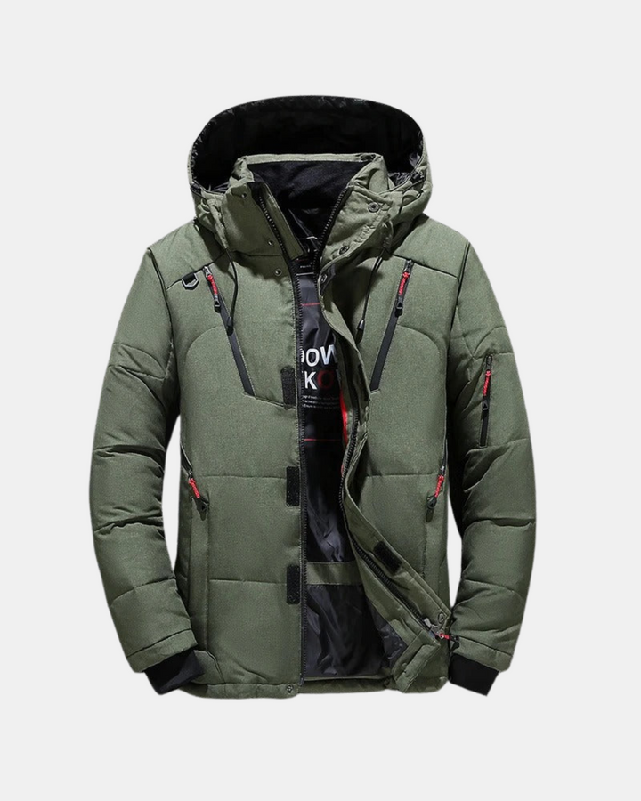 Elite | Giacca Invernale – stile elegante e caldo
