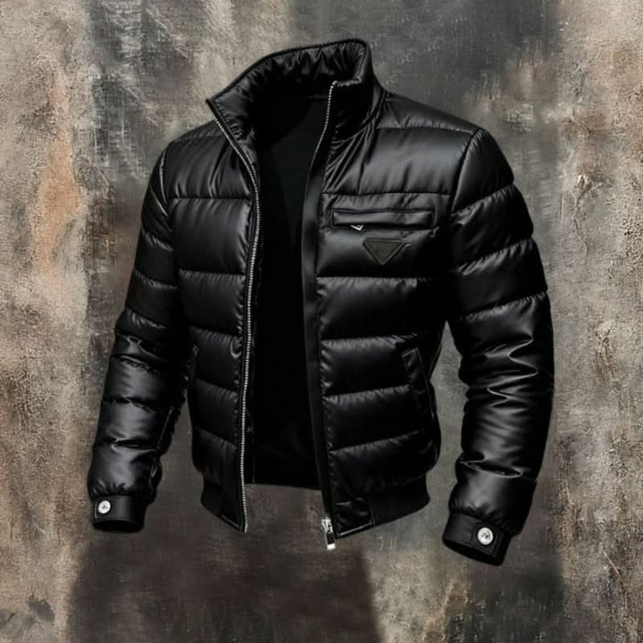 Summit | Puffer Jacket – Modern Fit for Cold Weather